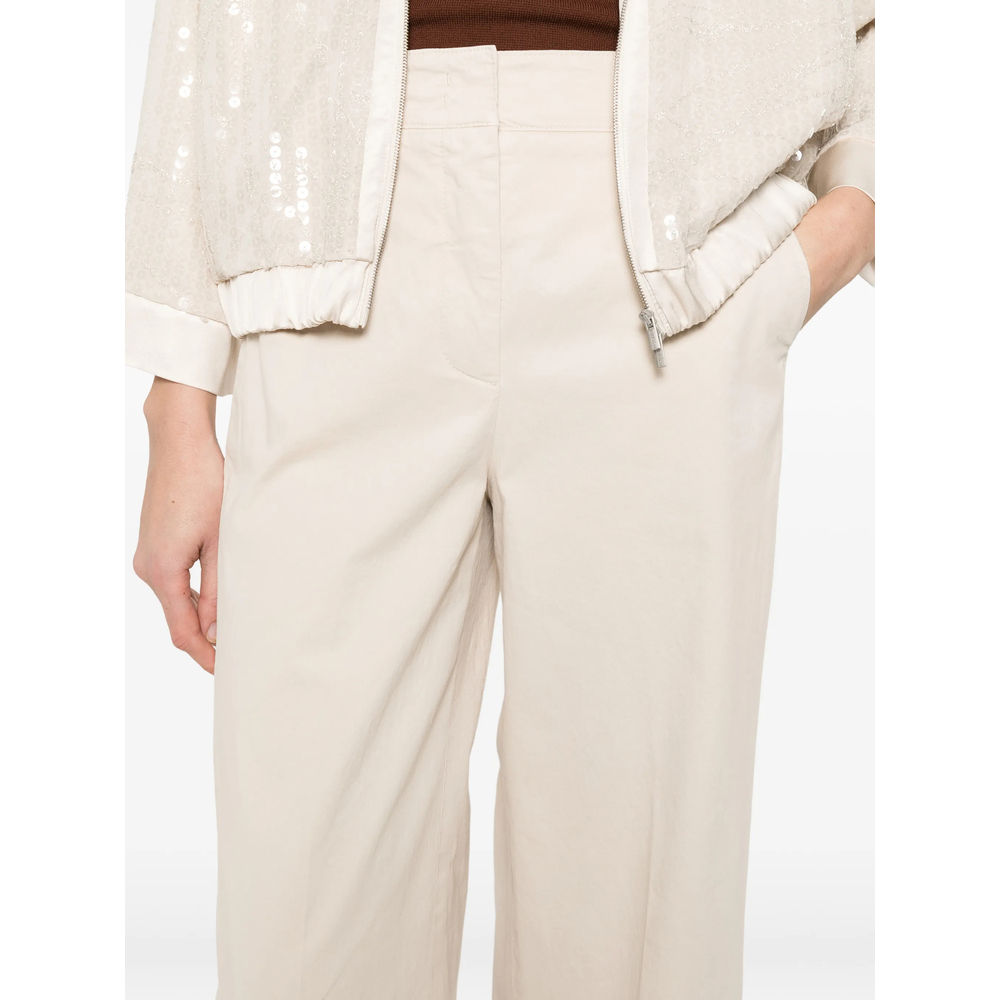 [Peserico] Trousers SS26 A04736T23 02481 144
