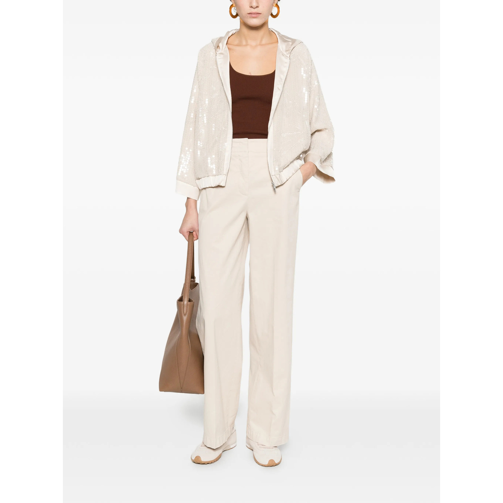 [Peserico] Trousers SS26 A04736T23 02481 144