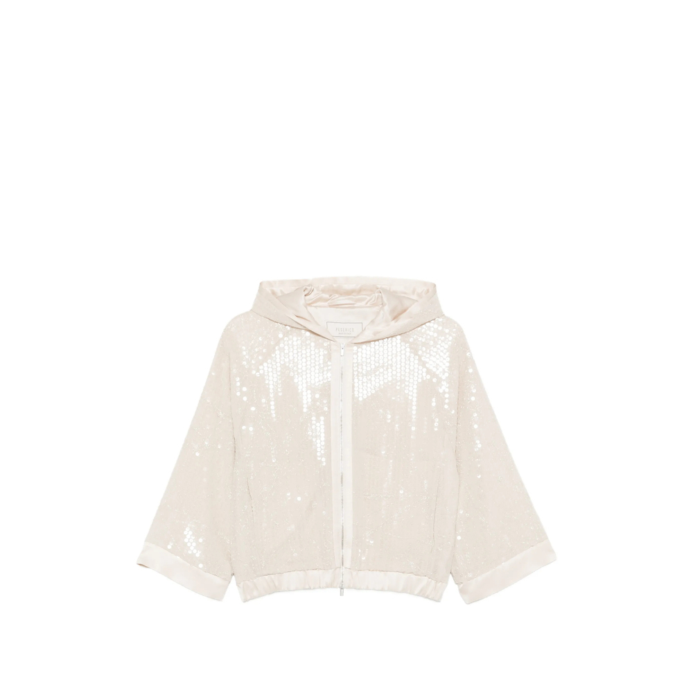 [Peserico] Bomber jacket SS26 A21054 03702 944