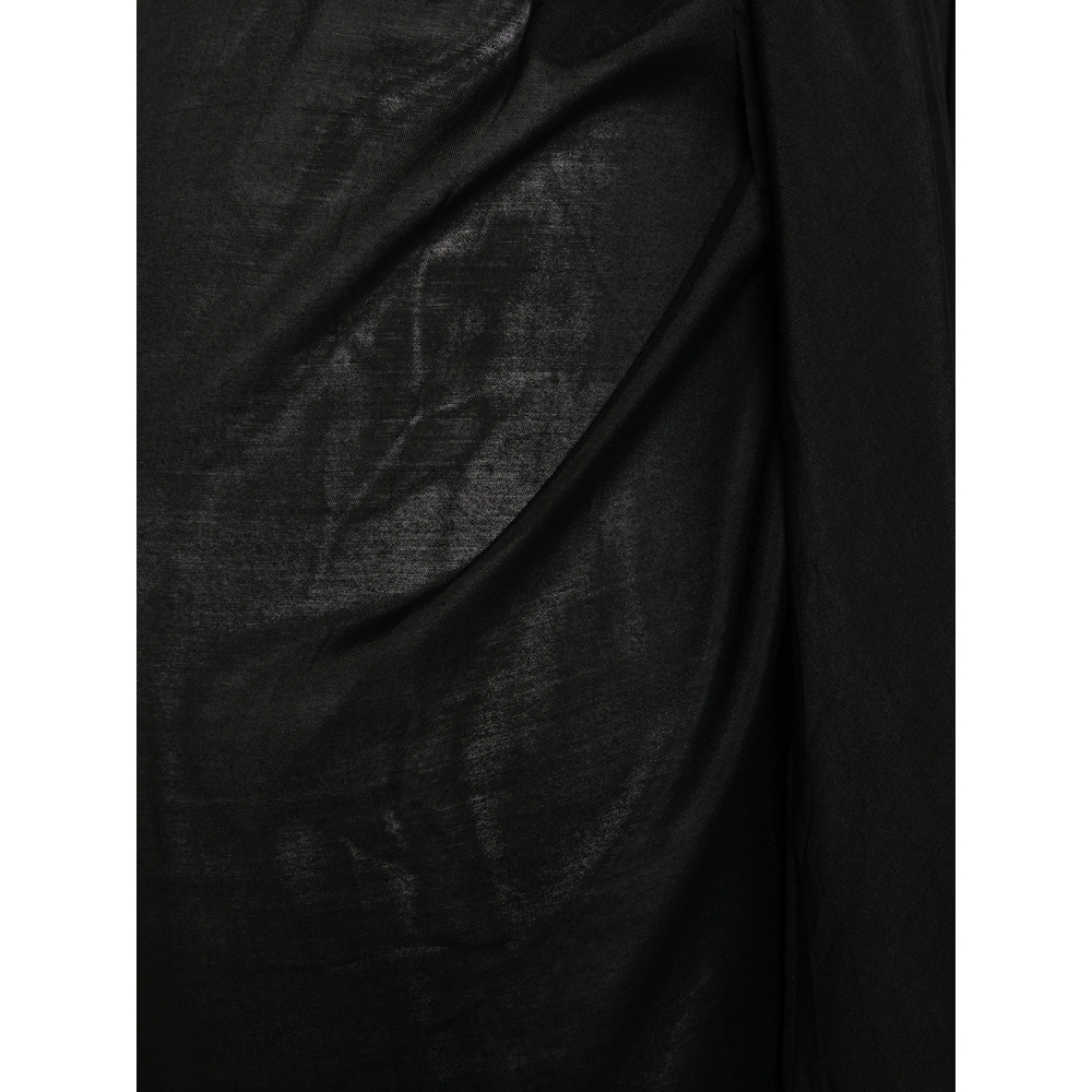 [Bondi Born] Long skirt SS26 CU70564NT CREMONA BLK