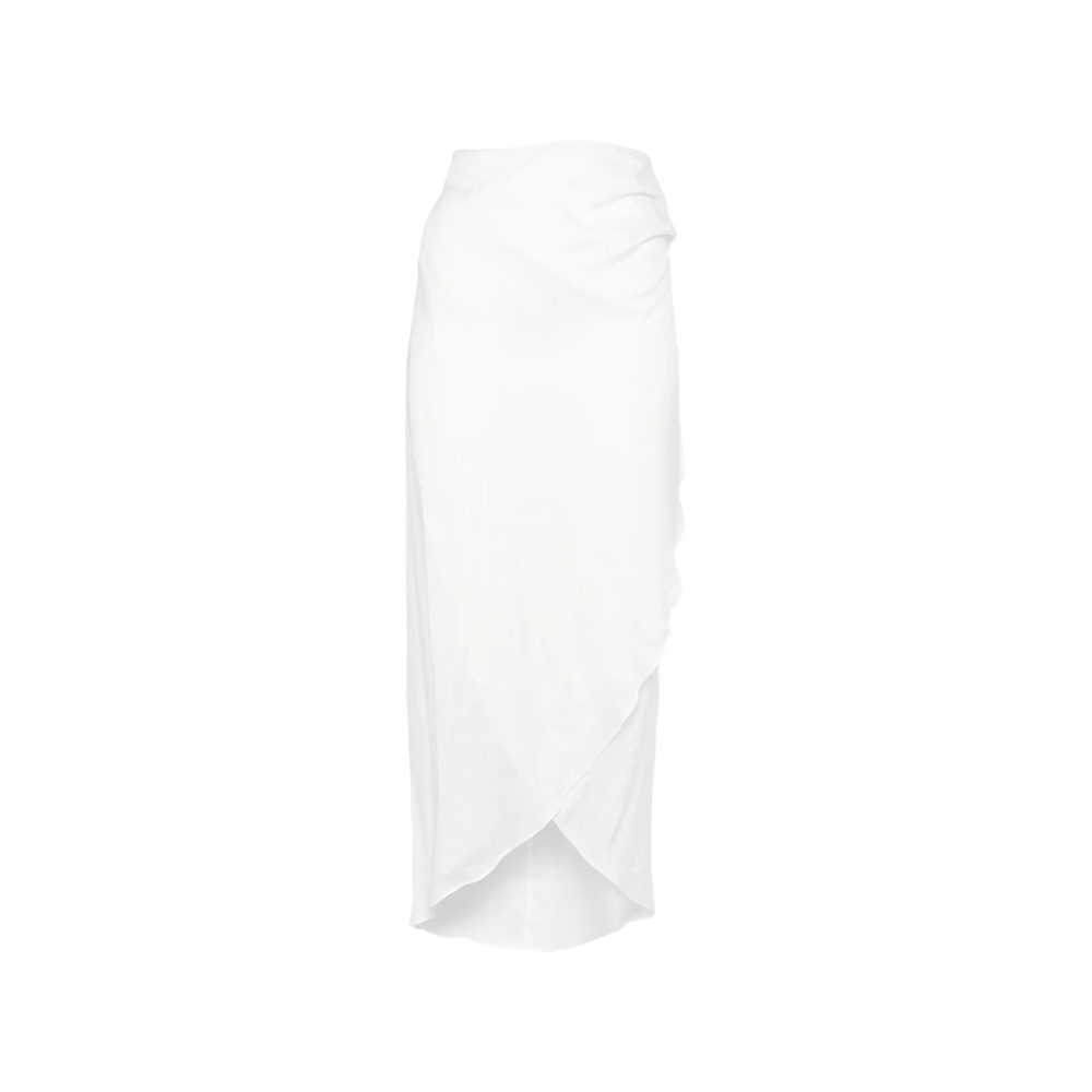 [Bondi Born] Long skirt SS26 CU70564NT CREMONA WHT