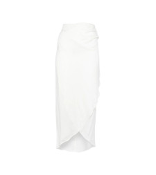[Bondi Born] Long skirt SS26 CU70564NT CREMONA WHT