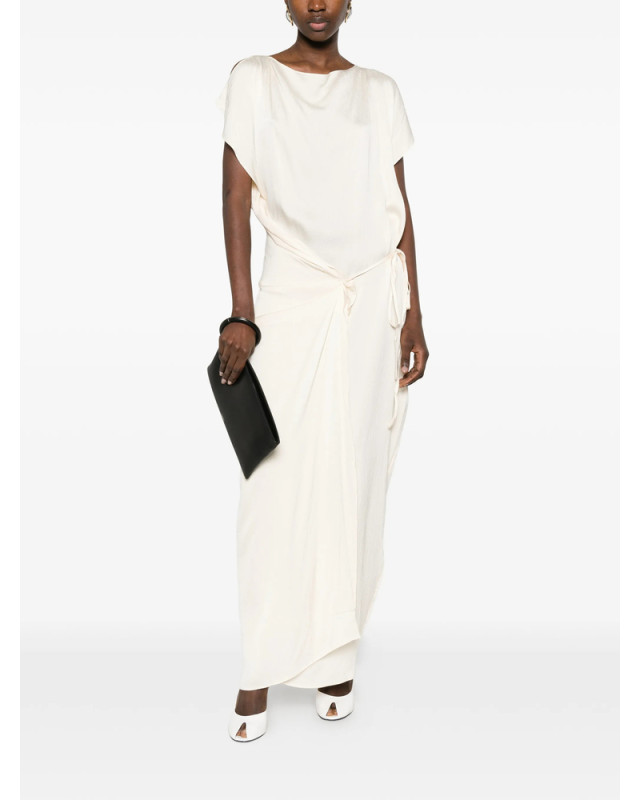 [Bondi Born] Short sleeve dress SS26 DR10041GT ARDEA PRL