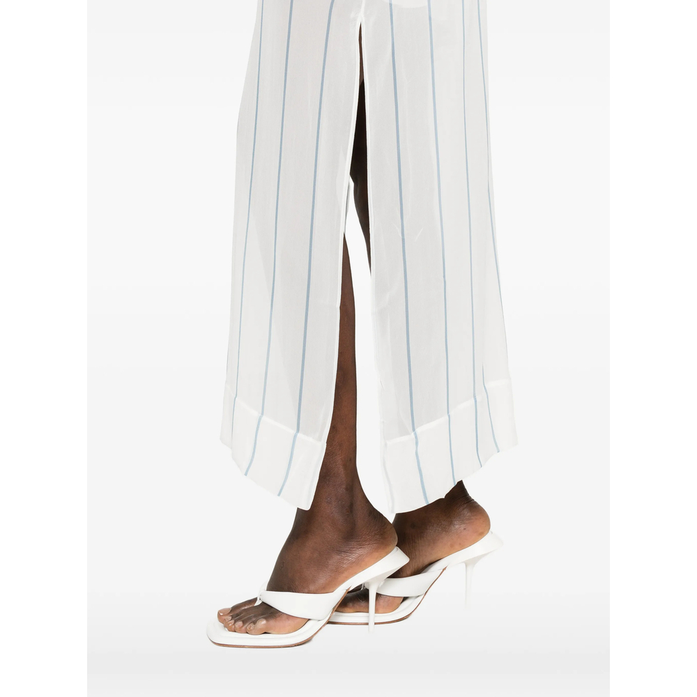 [Bondi Born] Long sleeve dress SS26 DR10049SG CAPRI SMS
