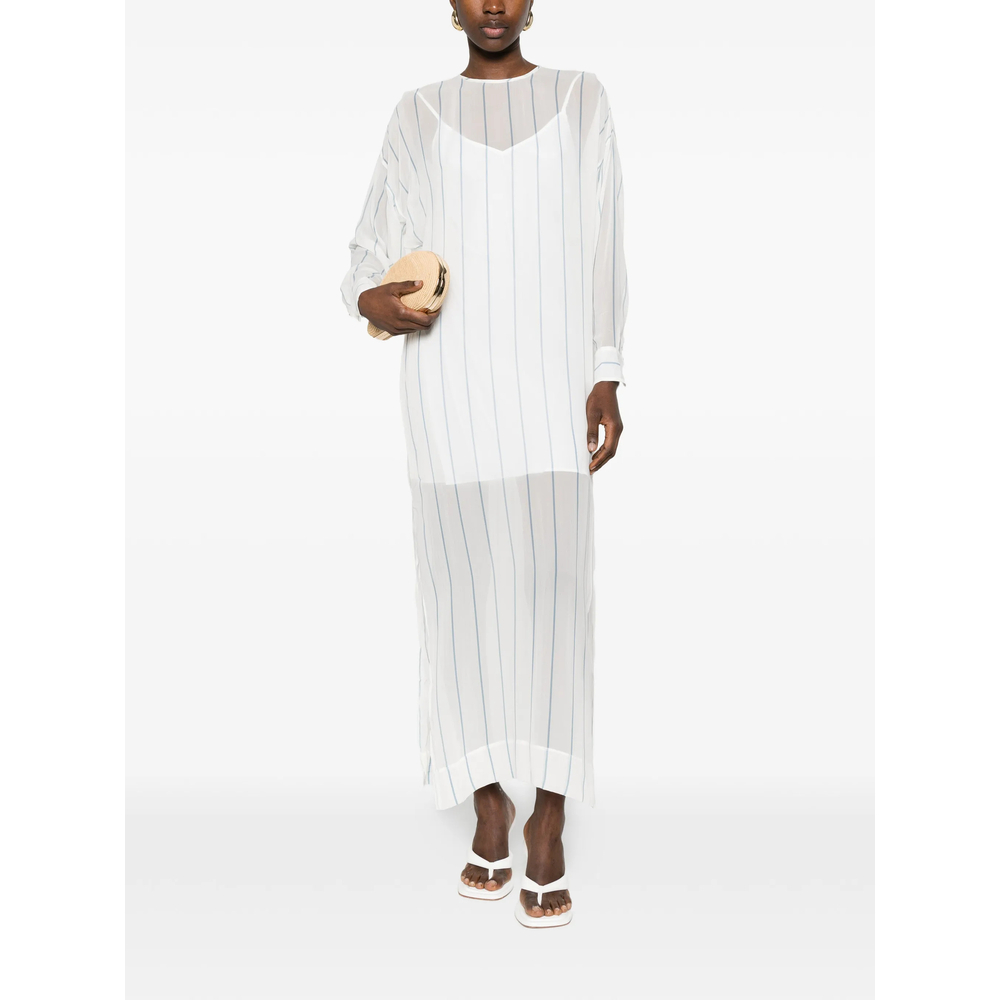 [Bondi Born] Long sleeve dress SS26 DR10049SG CAPRI SMS