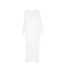 [Bondi Born] Long sleeve dress SS26 DR10049SG CAPRI SMS