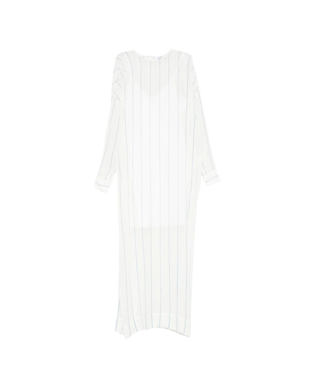 [Bondi Born] Long sleeve dress SS26 DR10049SG CAPRI SMS