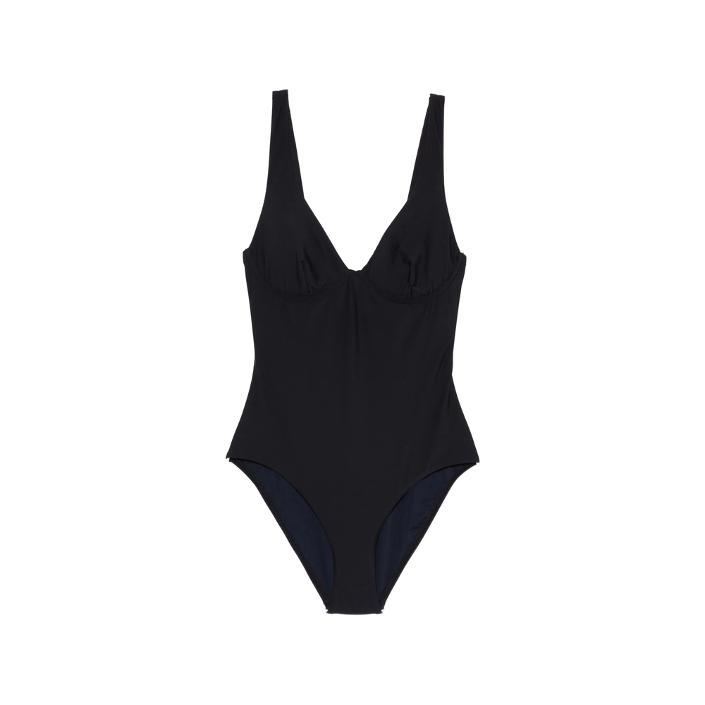 [Bondi Born] Swimsuit SS26 M029S GRACE BLK