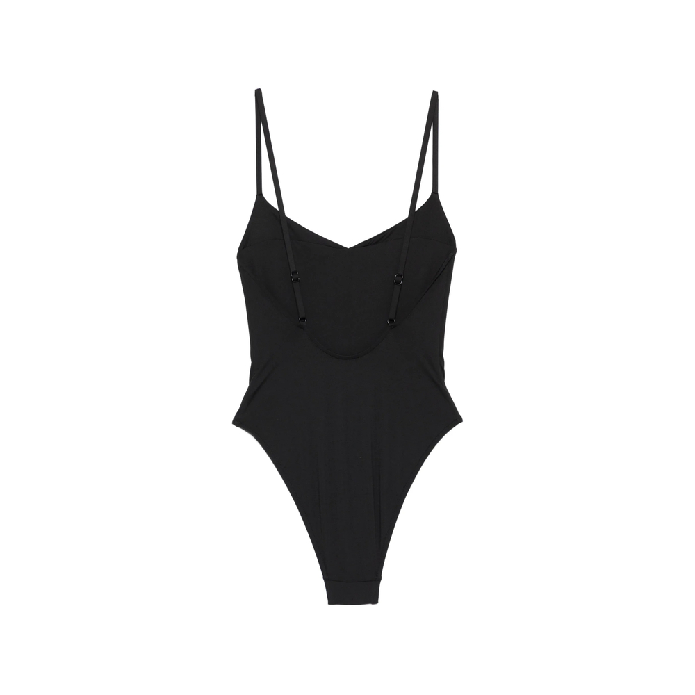 [Bondi Born] Swimsuit SS26 M033W BERNADETTA BLK