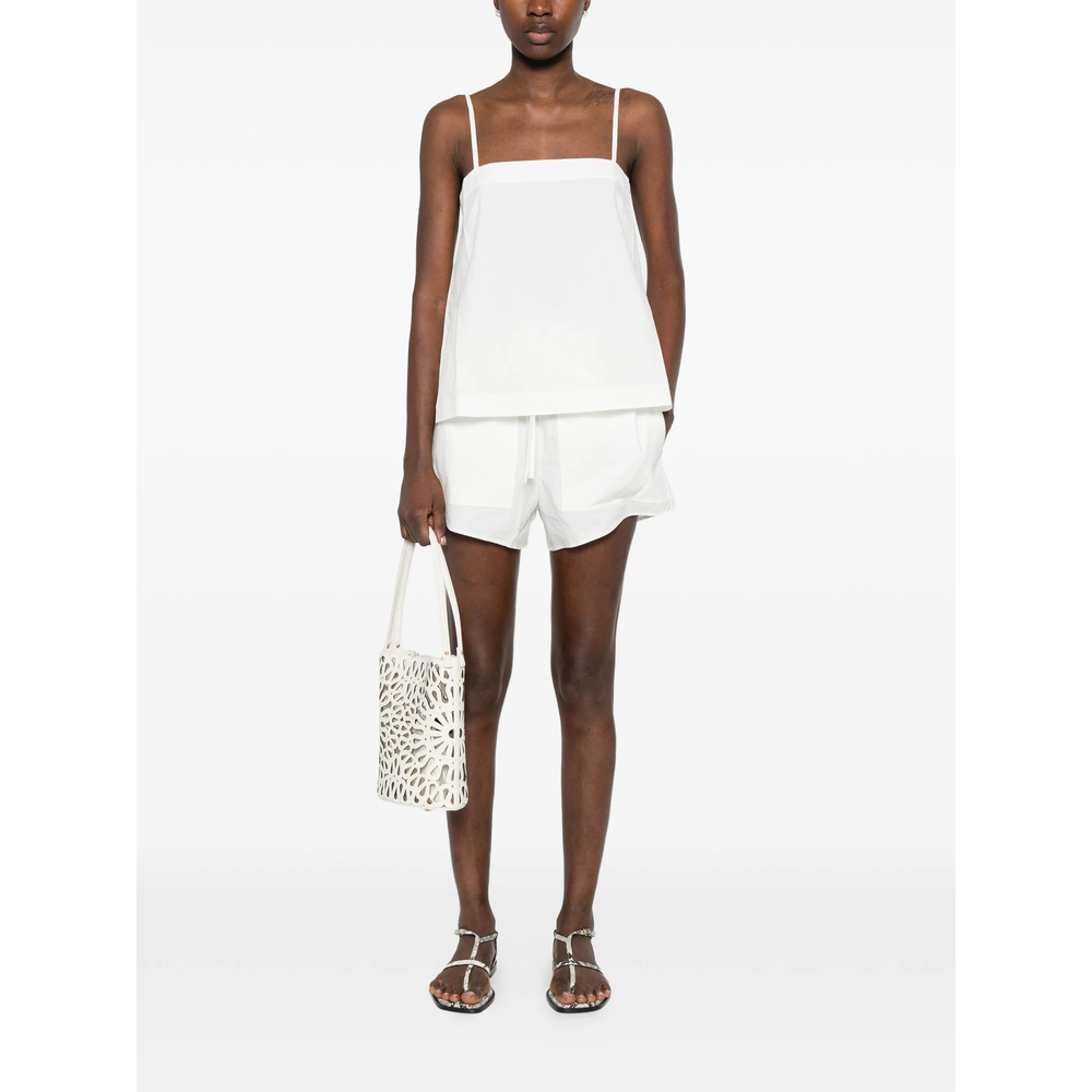 [Bondi Born] Shorts SS26 SH40003DC KYOTO WHT