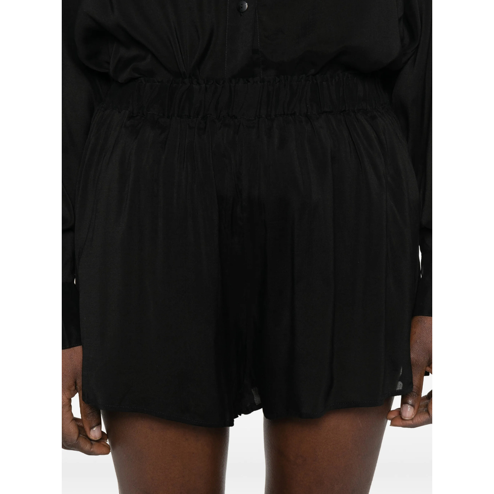 [Bondi Born] Shorts SS26 SH40006NT CREMONA BLK