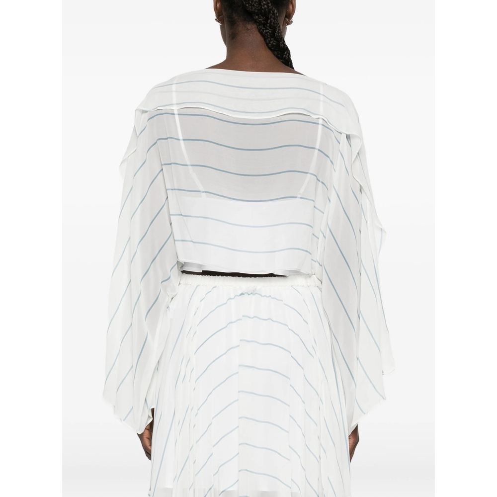 [Bondi Born] Blouse SS26 TO20022SG CAPRI SMS