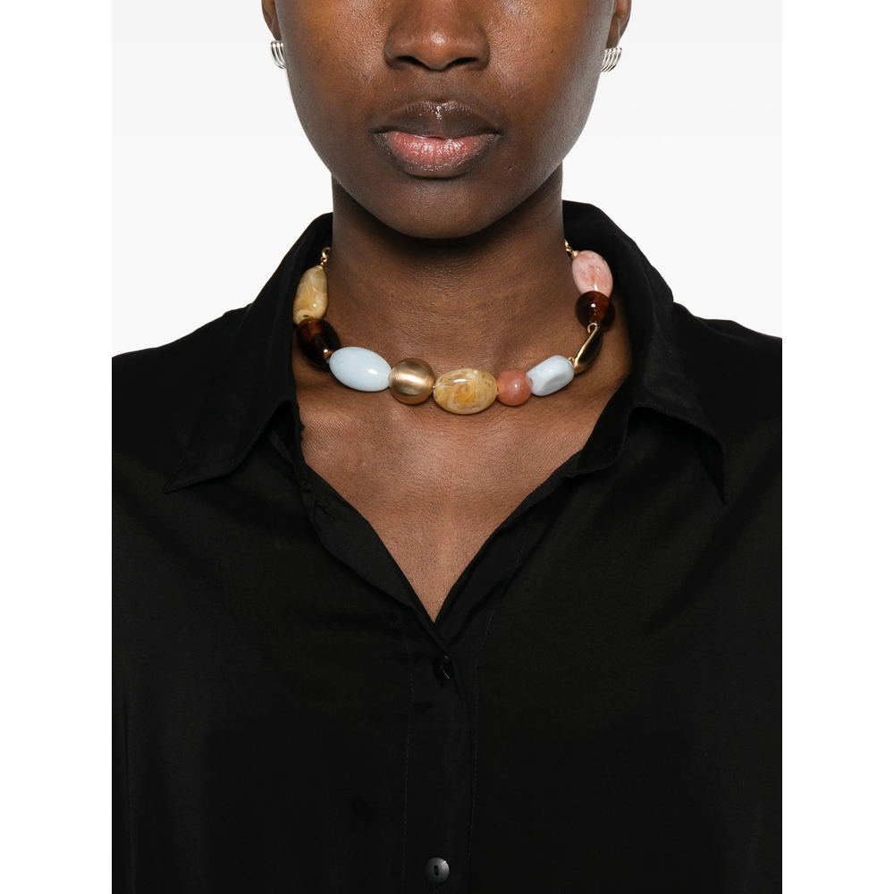 [Bondi Born] Shirts Long Sleeve SS26 TO945NT CREMONA BLK