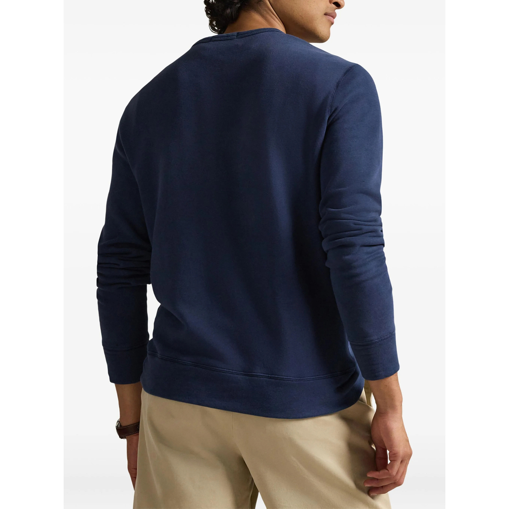 [Ralph Lauren] Sweatshirt SS26 710A12485002  NAVY