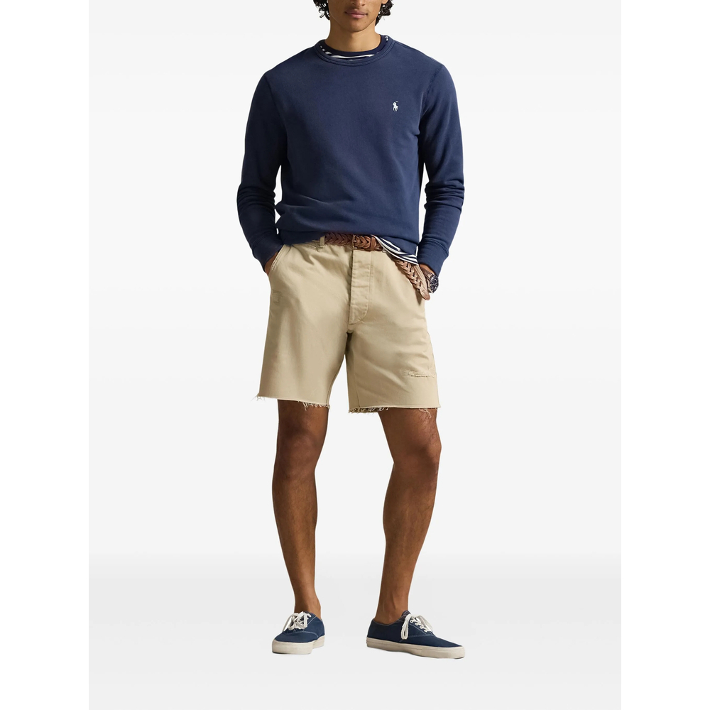 [Ralph Lauren] Sweatshirt SS26 710A12485002  NAVY