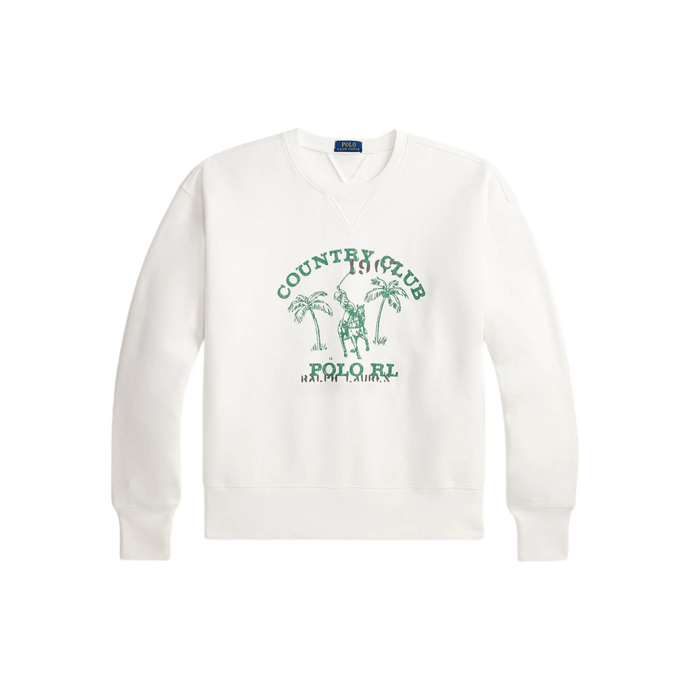 [Ralph Lauren] Sweatshirt SS26 710B13518002  NEVIS