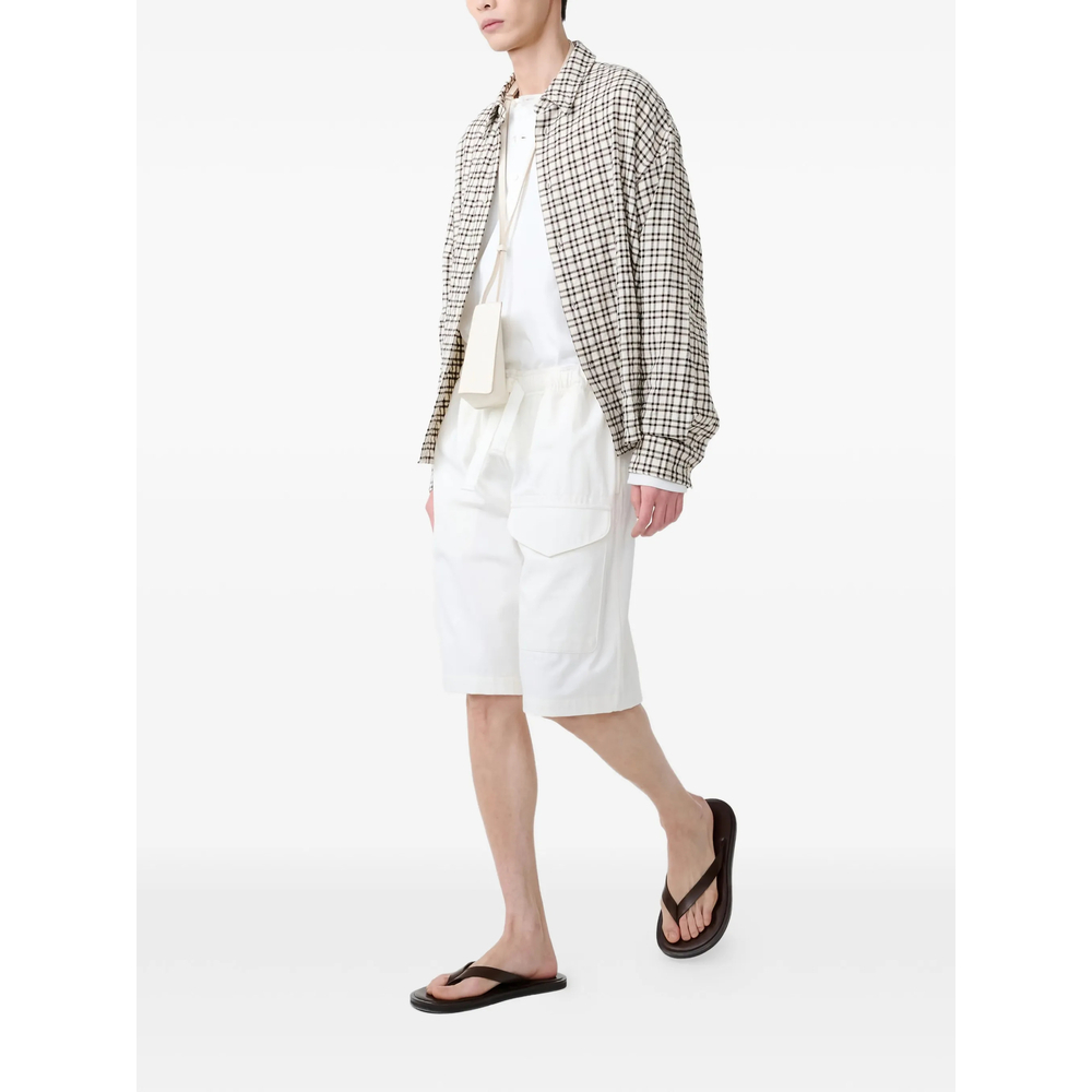 [Studio Nicholson] Shorts SS26 SNM-1470 IKARIA SALT