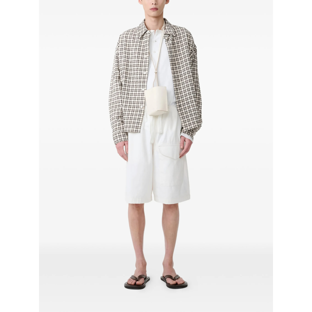 [Studio Nicholson] Shorts SS26 SNM-1470 IKARIA SALT