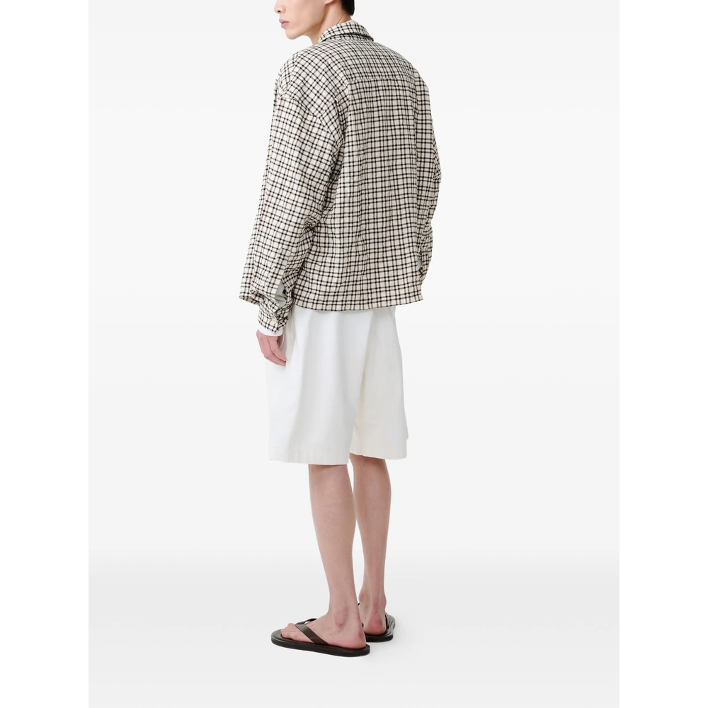 [Studio Nicholson] Shorts SS26 SNM-1470 IKARIA SALT