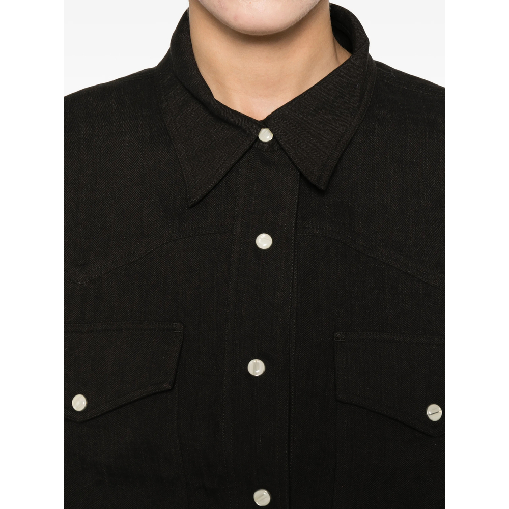 [Studio Nicholson] Shirts Long Sleeve SS26 SNW-1807 KRAUSS ESPRE