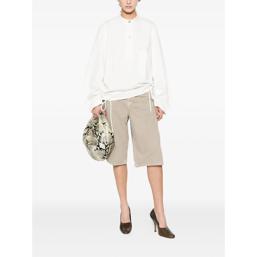 [Studio Nicholson] Cardigan SS26 SNW-1818 BAYE SALT