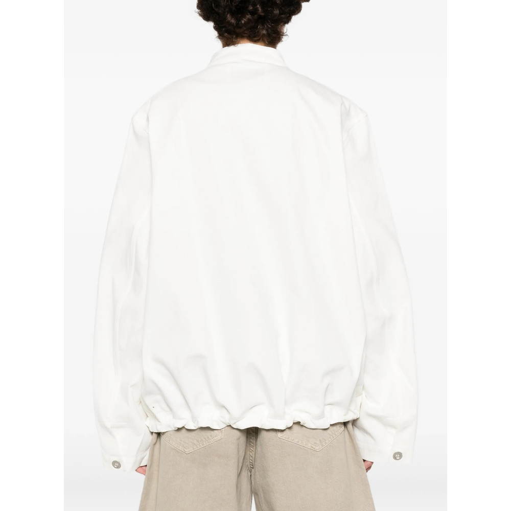 [Studio Nicholson] Cardigan SS26 SNW-1818 BAYE SALT