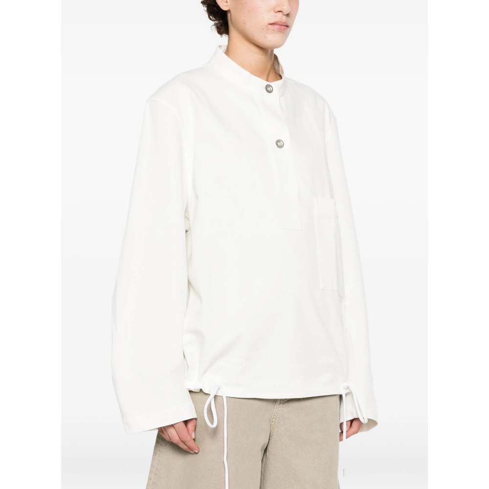 [Studio Nicholson] Cardigan SS26 SNW-1818 BAYE SALT