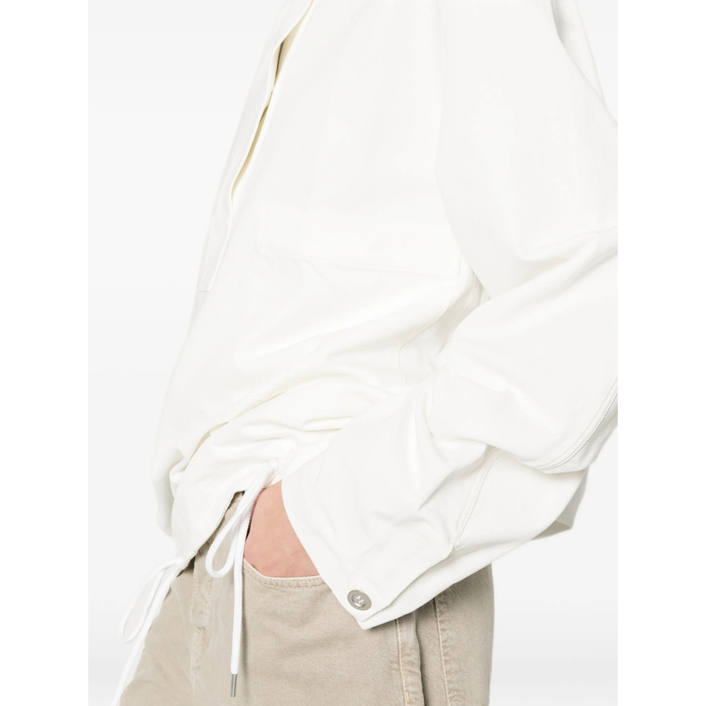 [Studio Nicholson] Cardigan SS26 SNW-1818 BAYE SALT