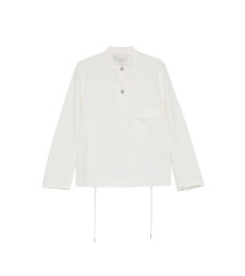 [Studio Nicholson] Cardigan SS26 SNW-1818 BAYE SALT
