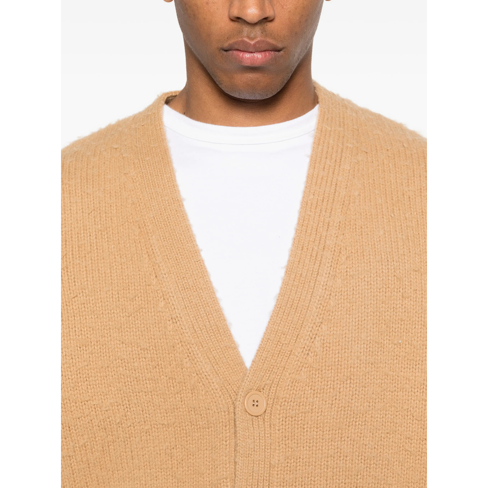 [Axel Arigato] Cardigan SS26 A3731002 STUDIO CAMEL