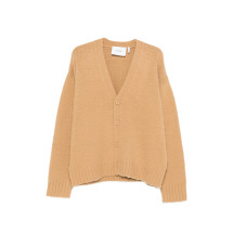 [Axel Arigato] Cardigan SS26 A3731002 STUDIO CAMEL