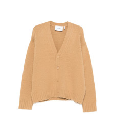 [Axel Arigato] Cardigan SS26 A3731002 STUDIO CAMEL