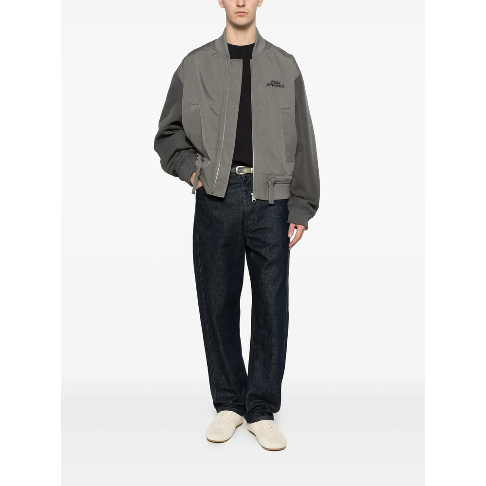 [Axel Arigato] Bomber Jacket SS26 A3764002 ARCHER GREY