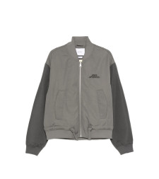 [Axel Arigato] Bomber Jacket SS26 A3764002 ARCHER GREY