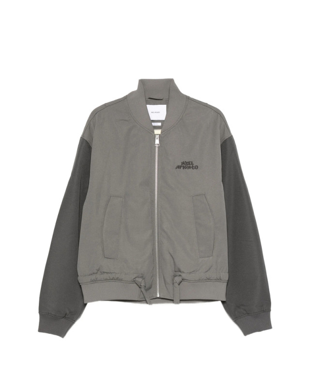 [Axel Arigato] Bomber Jacket SS26 A3764002 ARCHER GREY