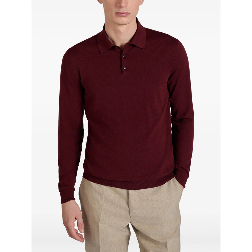 [Zanone] Shirts Long Sleeve SS26 810232 ZQ307 Z1227