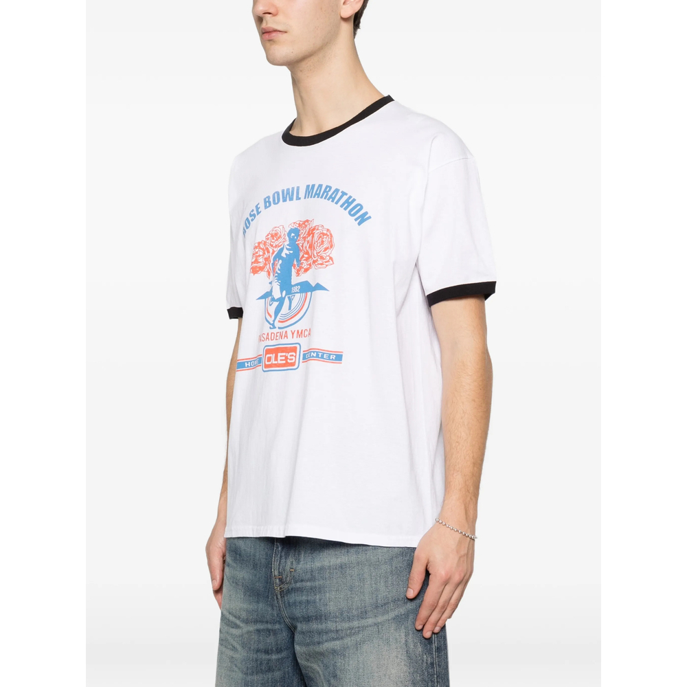 [WILD DONKEY] T-shirts Short Sleeve SS26 WDCO 374 BLACK