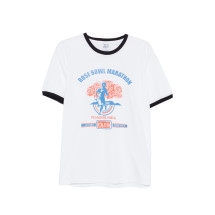 [WILD DONKEY] T-shirts Short Sleeve SS26 WDCO 374 BLACK