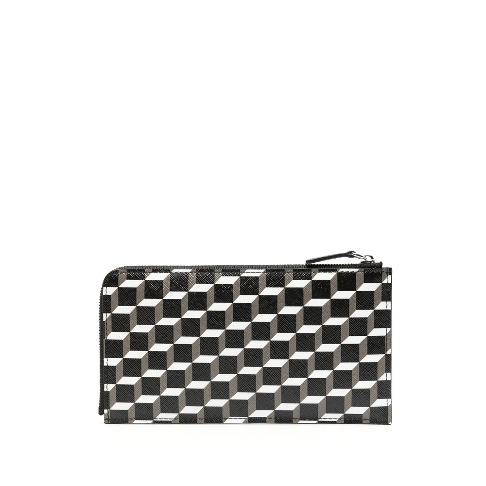[Pierre Hardy] Wallet SS26 ABW02 PALATINE BKWBK