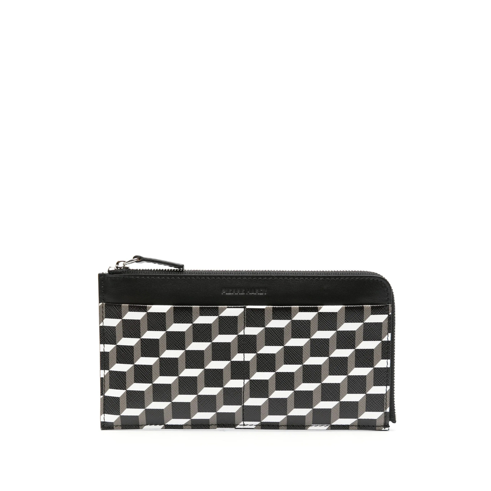[Pierre Hardy] Wallet SS26 ABW02 PALATINE BKWBK