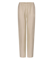 [LouLou De Saison] Trousers SS26 SCOT  BEIGE