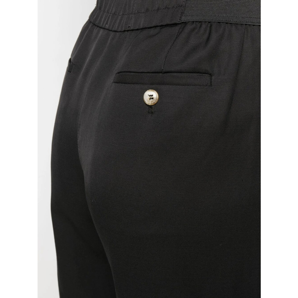[LouLou De Saison] Trousers SS26 TAKAROA LDS  BLACK
