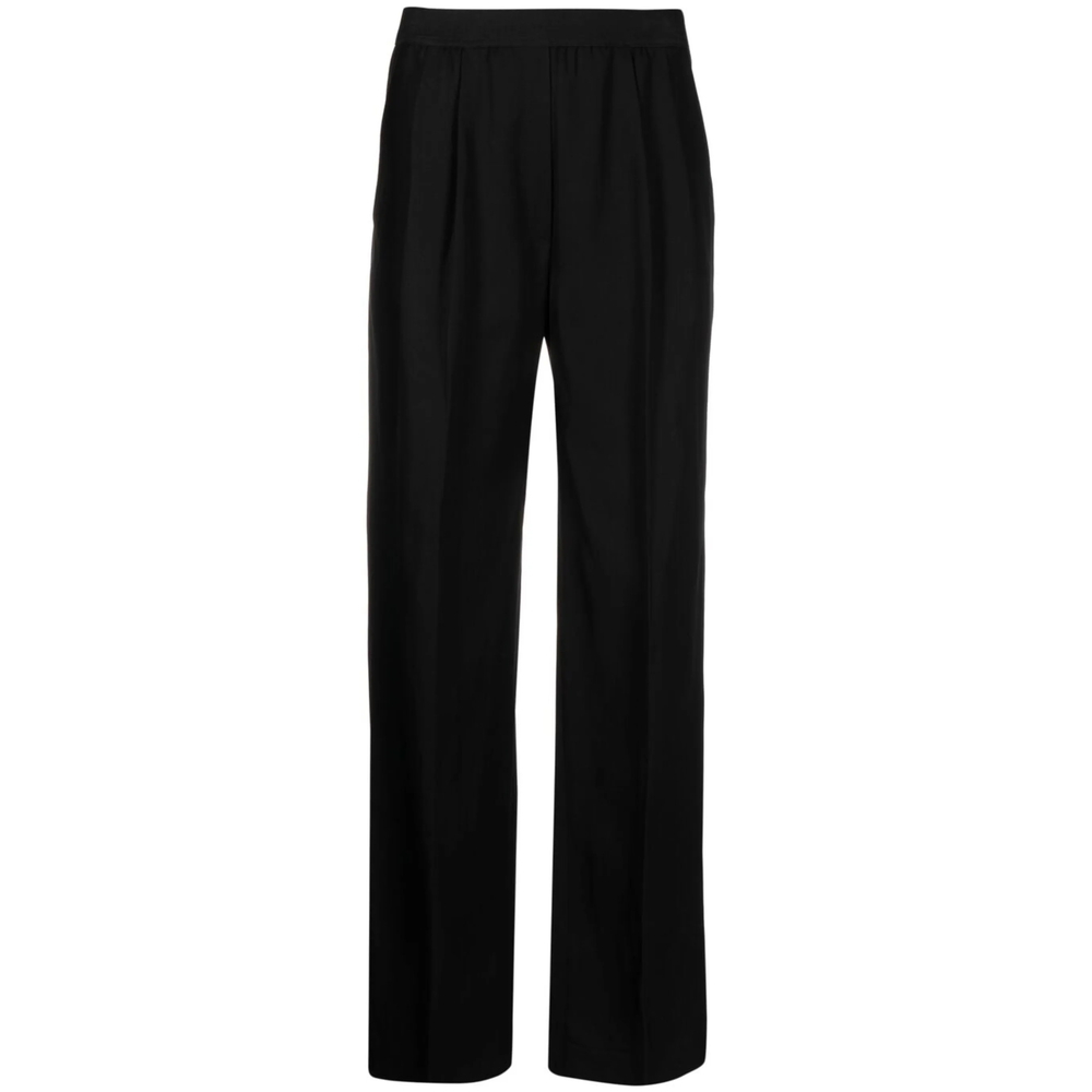 [LouLou De Saison] Trousers SS26 TAKAROA LDS  BLACK