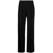 [LouLou De Saison] Trousers SS26 TAKAROA LDS  BLACK