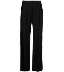 [LouLou De Saison] Trousers SS26 TAKAROA LDS  BLACK