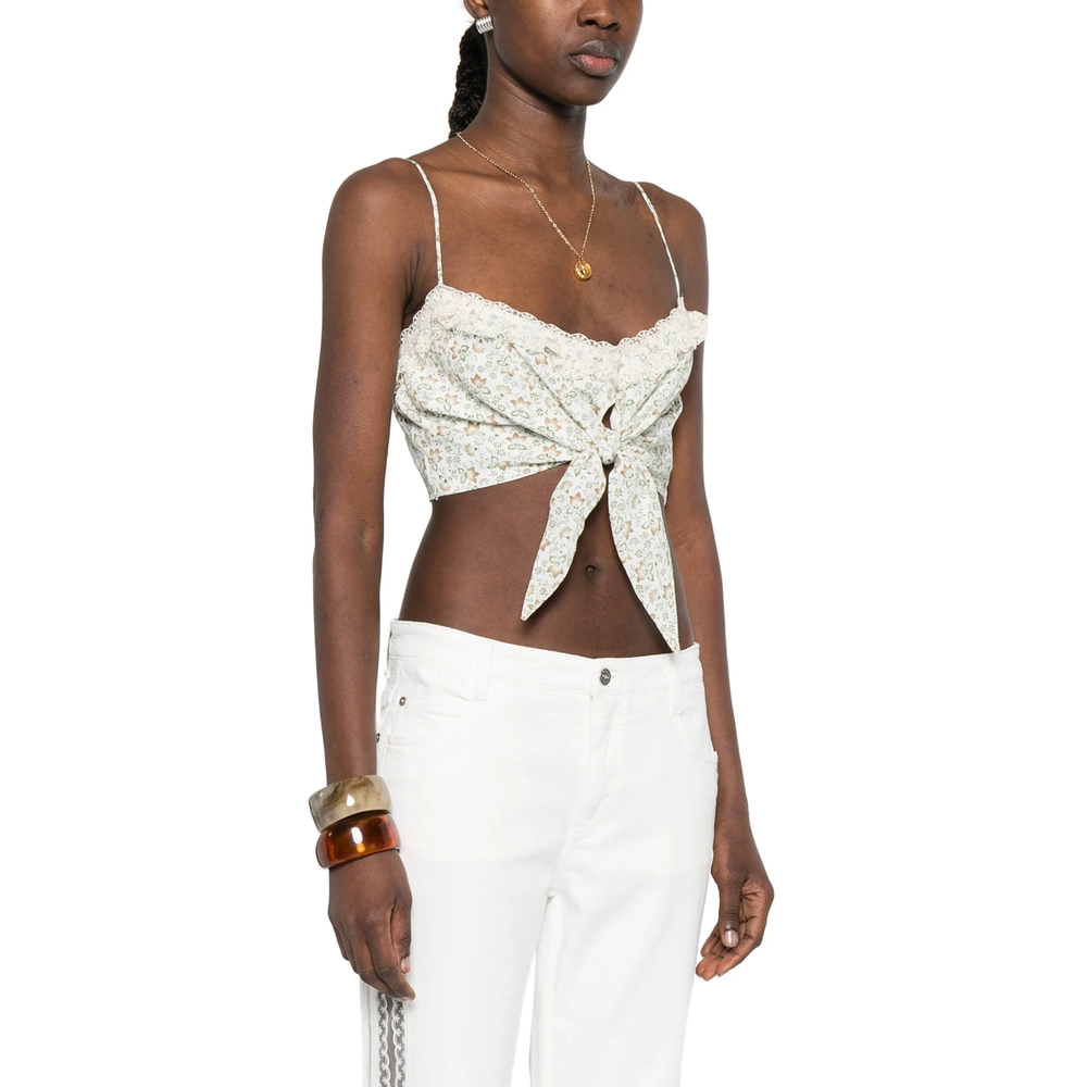 [Ermanno Scervino] Tank top SS26 D482L393APXWE  S4838