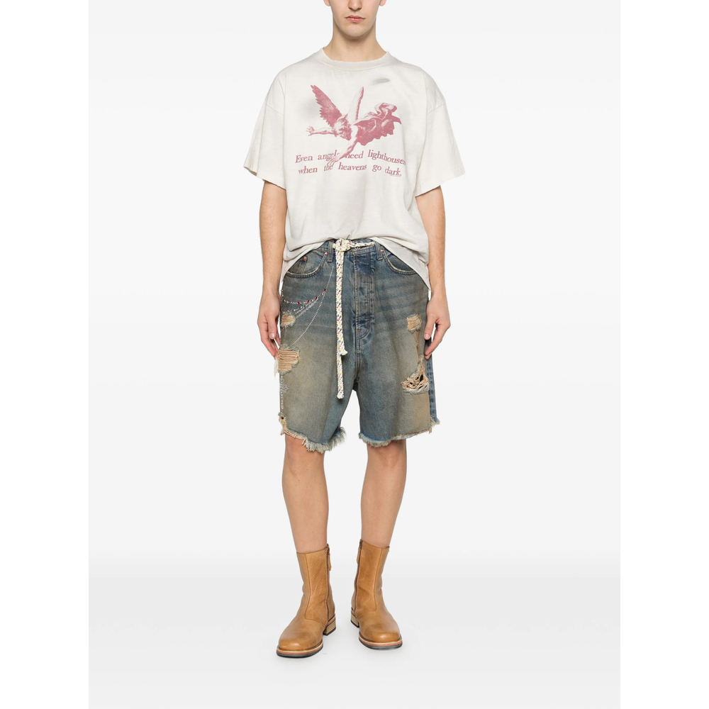 [Ercole Studio] T-shirts Short Sleeve SS26 GF03286F4  VDIWH