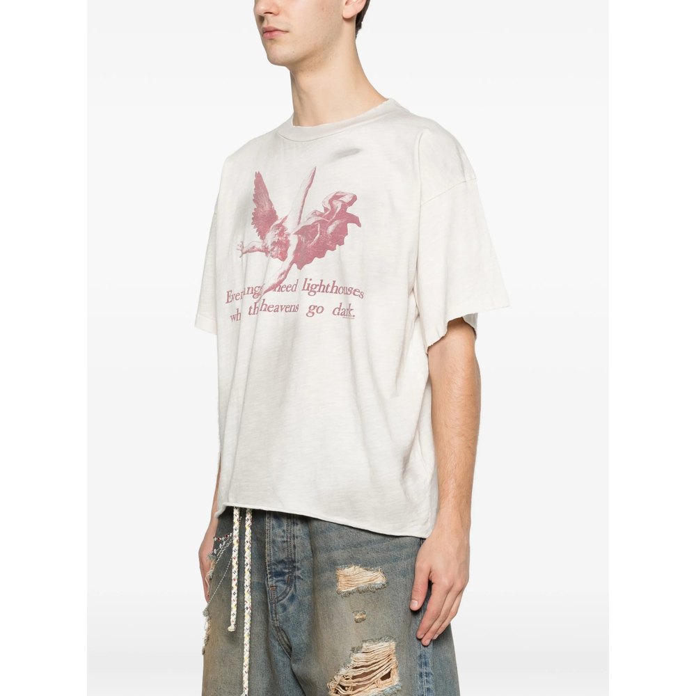 [Ercole Studio] T-shirts Short Sleeve SS26 GF03286F4  VDIWH