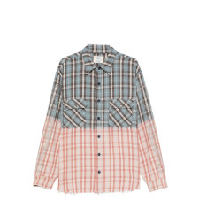 [Ercole Studio] Shirts Long Sleeve SS26 005SHT  BLUE