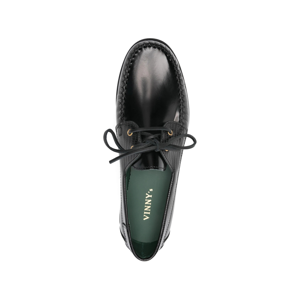 [Vinny's] Moccasins SS26 164-01-999